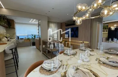 Apartamento com 3 quartos à venda na Rua Padre José de Anchieta, 487, Vila Sfeir, Indaiatuba