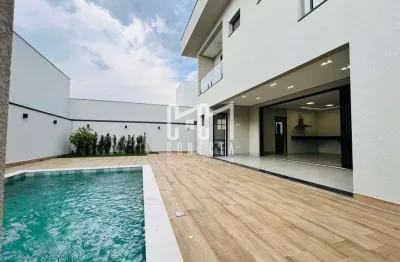 Sobrado com 3 dormitórios à venda, 246 m² - jardins di roma - indaiatuba/sp