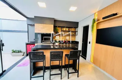 Casa em condomínio fechado com 3 quartos à venda na Avenida Fábio Ferraz Bicudo, Jardim Residencial Dona Maria José, Indaiatuba