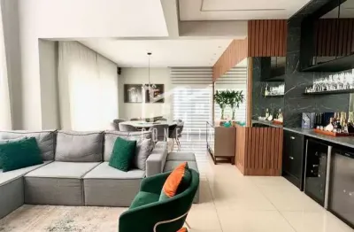 Sobrado em indaiatuba, condomínio maria dulce com 3 suítes - 310 m²