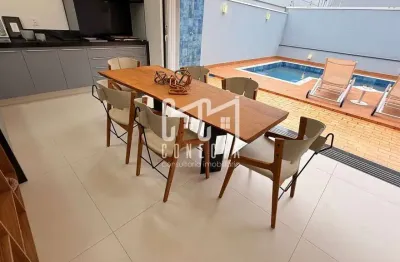 Casa em condomínio fechado com 3 quartos à venda na Avenida Fábio Ferraz Bicudo, ----, Jardim Esplanada, Indaiatuba