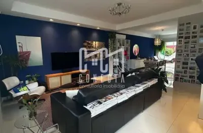 Casa em condomínio fechado com 3 quartos à venda na Rodovia Cônego Cyriaco Scaranelo Pires, Indaiatuba, Jardim Montreal Residence, Indaiatuba