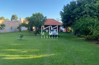 Chácara térrea em indaiatuba, jardim vale do sol 1.000,00 m²