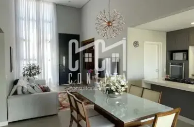 Casa em condomínio fechado com 3 quartos à venda na Rua Betty Hass de Campos, ----, Residencial Milano, Indaiatuba