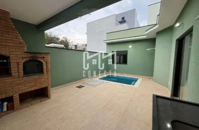 Casa com 03 suítes à venda no condomínio park gran reserve - indaiatuba/sp