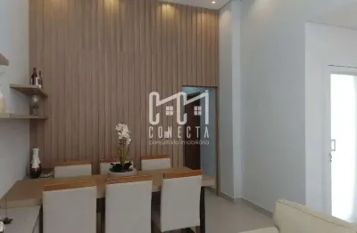 Casa térrea em indaiatuba, vila paraty com 3 quartos, sendo 1 suíte