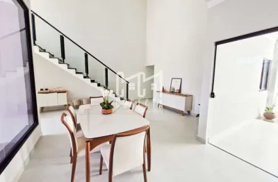 Casa térrea à venda – condomínio gran reserve | indaiatuba/sp - 200m²
