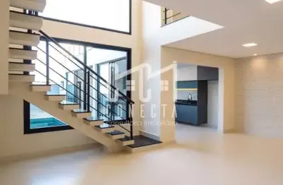 Casa térrea à venda – condomínio gran reserve | indaiatuba/sp