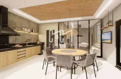 Casa em condomínio fechado com 3 quartos à venda na Rua Almerinda Benedita Pacheco De Alcântara, -, Jardim Piemonte, Indaiatuba