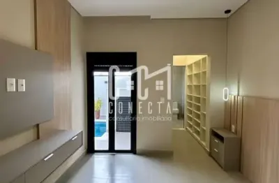 Casa em condomínio fechado com 3 quartos à venda na Rua Ângelo Cuciolli, -, Jardim Park Vista Real, Indaiatuba