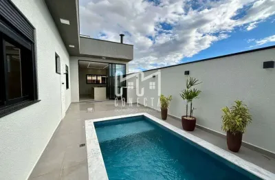 Casa em condomínio fechado com 3 quartos à venda na Rua Ângelo Cuciolli, -, Jardim Park Vista Real, Indaiatuba