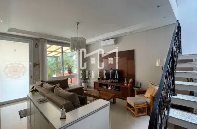 Casa em condomínio fechado com 3 quartos à venda na Rua Mont Royal, -, Jardim Montreal Residence, Indaiatuba