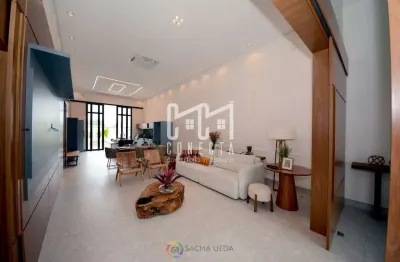 Casa em condomínio fechado com 3 quartos à venda na Avenida Fábio Ferraz Bicudo, -, Jardim Esplanada, Indaiatuba