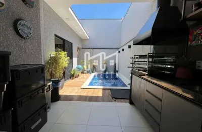 Casa térrea em indaiatuba, condomínio vila ytu com 3 quartos e 1 suíte - 107 m²