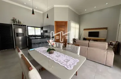 Casa em condomínio fechado com 3 quartos à venda na Rua Estado de Minas Gerais, Salto - SP, Loteamento Terras de São Pedro e São Paulo, Salto