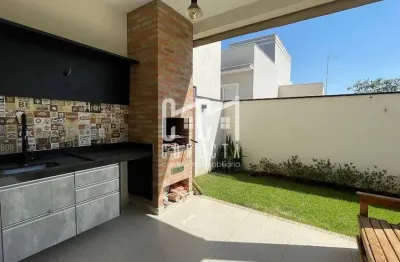 Casa em condomínio fechado com 3 quartos à venda na Rua Mont Royal, ---, Jardim Montreal Residence, Indaiatuba