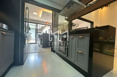 Casa em condomínio fechado com 3 quartos à venda na Rodovia Lix da Cunha, 1, Residencial Evidências, Indaiatuba