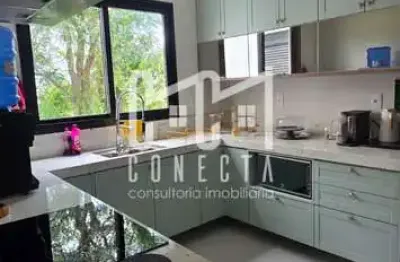Casa em condomínio fechado com 3 quartos à venda na Avenida 1, 000, Loteamento Park Gran Reserve, Indaiatuba