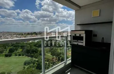 Apartamento com 1 quarto à venda na Rua João Amstalden, Vila Lopes, Indaiatuba