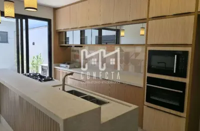 Casa em condomínio fechado com 3 quartos à venda na Rua Christiano Seleguin, ---, Jardim Mantova, Indaiatuba