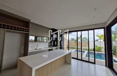 Casa em condomínio fechado com 3 quartos à venda na Estrada Municipal José Costa de Mesquita, Jardim Villa Sapezal, Indaiatuba