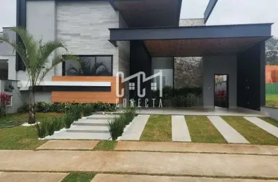 Casa térrea a venda em condomínio villa sapezal em indaiatuba