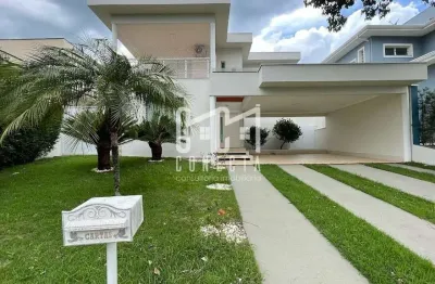 Casa térrea à venda com 3 quartos, Condomínio Terra Mágna, Indaiatuba SP