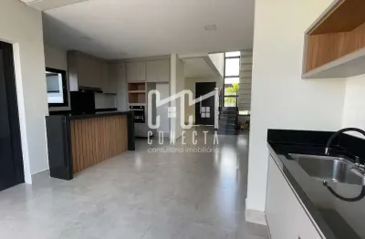 Sobrado á venda com 3 quartos, Condomínio Vila Paraty, Indaiatuba SP