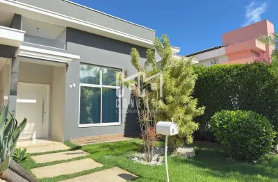 Sobrado á venda com 4 suítes, Condomínio Amstalden Residence, Indaiatuba SP