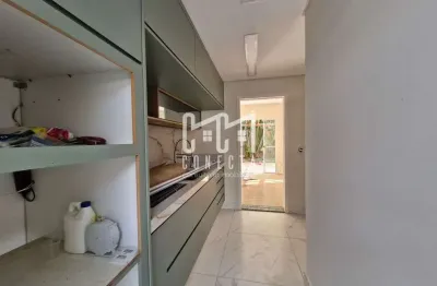 Sobrado com 3 quartos e escritório, Condomínio Green Village, Indaiatuba SP