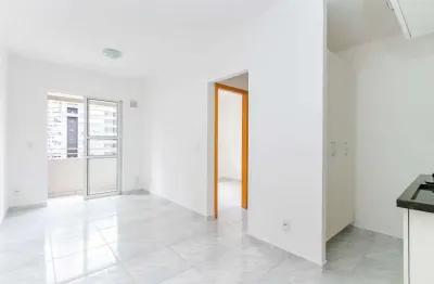 Apartamento 1 dormitório para alugar, 34 m² por r$ 2.000,00mês + taxas,  aceita pet, centro - curitiba/pr