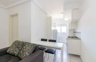 Apartamento com 1 dormitório para alugar, 30 m² por r$ 1.964,87/mês - prado velho - curitiba/pr