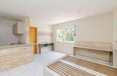 Apartamento 1 dormitório para alugar, 41 m² por r$ 2.200/mês +taxas, aceita pet- com vaga , alto da rua xv - curitiba