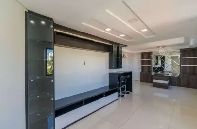 Apartamento com 3 dormitórios para alugar, 125 m² por r$ 4.450,00/mês - cristo rei - curitiba/pr