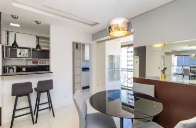 Apartamento com 2 dormitórios para alugar, 62 m² por r$ 4.400,00 + taxas/mês - bigorrilho - curitiba/pr