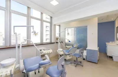 Sala para alugar, 65 m² por r$ 2.995/mês - centro - curitiba/pr