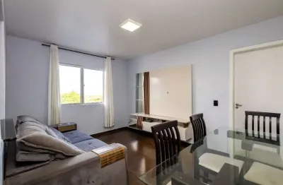 Apartamento com 2 dormitórios para alugar, 54 m² por r$ 2.295,00/mês - alto boqueirão - curitiba/pr