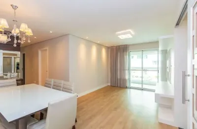 Apartamento com 3 dormitórios para alugar, 109 m² por r$ 6.650/mês - boa vista - curitiba/pr
