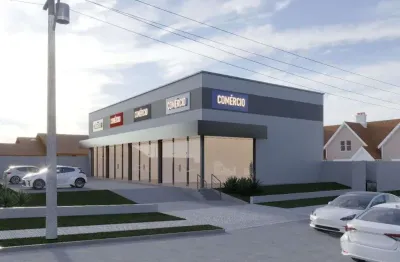 Loja para alugar, 342 m² por r$ 35.067,26/mês - novo mundo - curitiba/pr