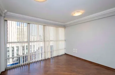 Sala para alugar, 42 m² por r$ 1.380,00 + taxas/mês - centro cívico - curitiba/pr