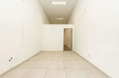 Loja para alugar, 36 m² por r$ 1.000/mês - ahú - curitiba/pr