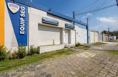 Casa comercial com 4 salas para alugar na Rua Dias da Rocha Filho, 488, Alto da Rua XV, Curitiba