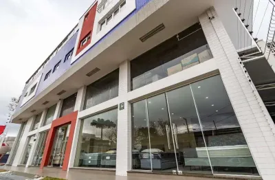Loja para alugar, 232 m² por r$ 17.500/mês - bacacheri - curitiba/pr