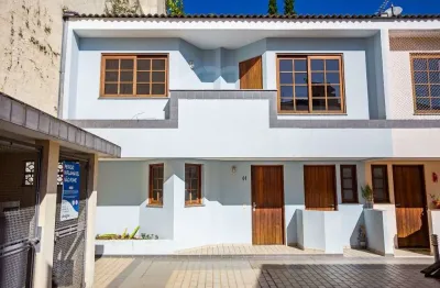 Sobrado com 3 dormitórios para alugar, 189 m² por r$ 2.700,00 + taxas/mês - agua verde - curitiba/pr