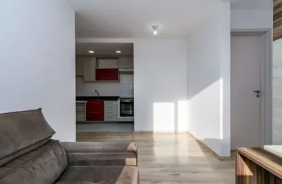 Apartamento com 2 dormitórios para alugar, 48 m² por r$ 2.000/mês - jardim amélia - pinhais/pr