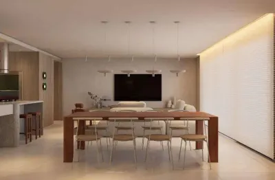 Apartamento com 3 suítes para alugar, 165 m² por r$ 15.580/mês + taxas - alto da glória - curitiba/pr