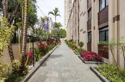 Apartamento com 3 dormitórios para alugar, 75 m² por r$ 2.350,00 +  taxas/mês - portão - curitiba/pr