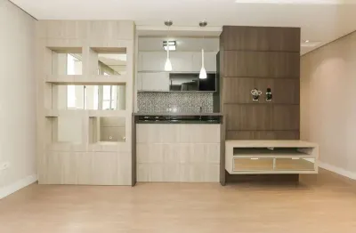 Apartamento com 2 dormitórios para alugar, 46 m² por r$ 2.500/mês - boa vista - curitiba/pr