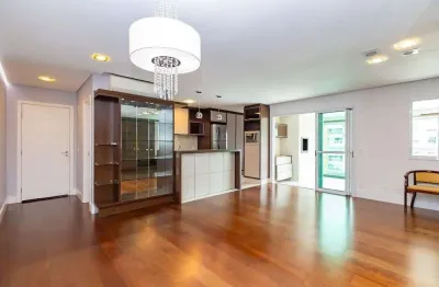 Apartamento com 2 dormitórios para alugar, 110 m² por r$ 6.500/mês - boa vista - curitiba/pr