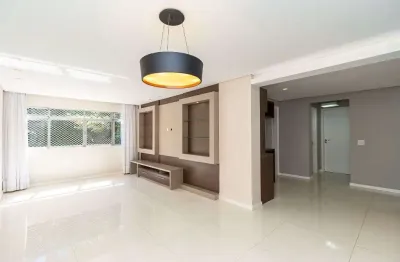 Apartamento com 3 dormitórios para alugar, 117 m² por R$ 4.200 + taxas/mês - Ahú - Curitiba/PR